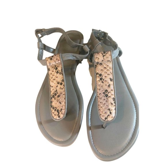 Cole Haan Thong Sandals In Size 8 - Picture 1 of 5